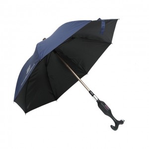Golf Carbon Fiber EVA straight Umbrella Stand Car Super Light Umbrella Carbon Products Strong Fishing Umbrella