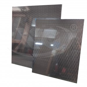 Hexagon Honeycomb Carbon Fiber Plates 1.5-10mm 500*500mm