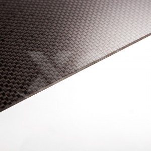 carbon plates 3K Plain matte 0.2-60mm size 400*500mm