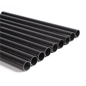 Carbon tubes  matte surface  28mm 30mm 35mm 40mm 50mm OD