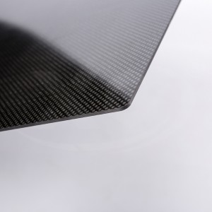 carbon Sheets 3K Plain gloss 0.2-60mm size 0.2mm 0.5mm 1mm 2mm