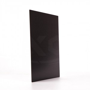 carbon Sheets 3K Plain matte 0.2-60mm size 3mm 4mm 5mm 6mm 8mm 10mm