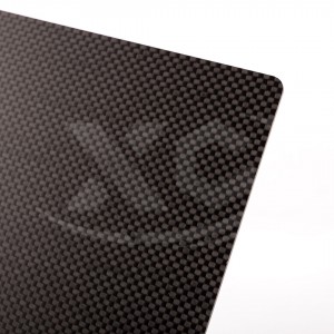 carbon Sheets 3K Plain matte 0.2-60mm size 0.2mm 0.5mm 1mm 2mm