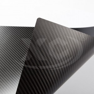 carbon fiber flexible sheets  3k twill matte 0.2mm 0.4mm 0.5mm size  500*600mmm