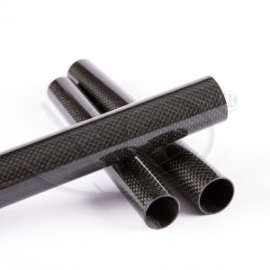 Carbon tubes  matte surface  28mm 30mm 35mm 40mm 50mm OD