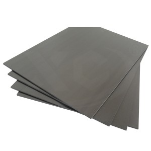 Unidirectional carbon sheets 0.2-12mm Size 400*500mm