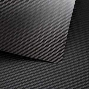 carbon fiber flexible sheets  3k twill matte 0.2mm 0.4mm 0.5mm size  400*500mmm