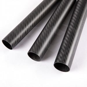 Big size Carbon fiber tubes OD 80mm 90mm 100mm 200mm