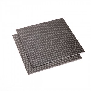 carbon plates 3K Plain matte 0.2-60mm size 1000*1200mm