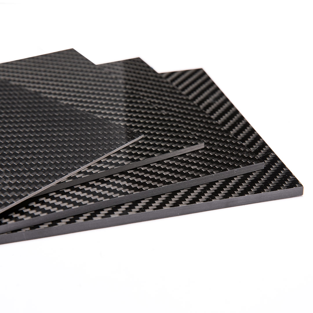 high quality glossy carbon fiber sheet plate 100% carbon - China Dongguan xccarbon xccomposite