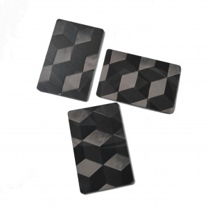 New carbon fiber plates 3D weave 1.5mm 2mm 3mm 4mm 5mm