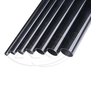 Big Size carbon tubes 50mm 100mm 150mm 200mm OD