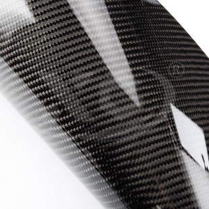 Carbon flexible sheets 3k twill glossy 0.2mm 0.4mm 0.5mm size  400*500mmm