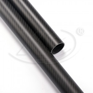 Carbon fiber tubes OD 18mm 20mm 24mm 25mm  28mm 30mm