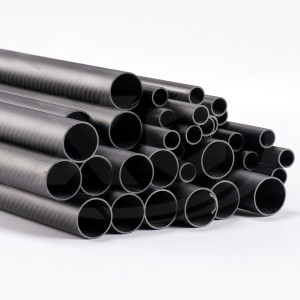 Carbon fiber tubes OD 6mm 8mm 10mm 12mm 14mm 16mm