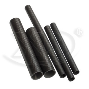 3k Carbon tubes matte16mm 18mm 20mm 22mm 25mm OD