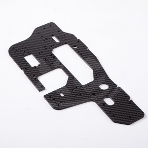 customized Carbon Fiber Mechanical Parts