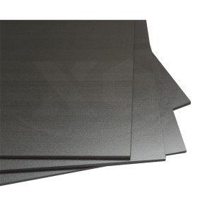 Unidirectional carbon sheets 0.2-12mm Size 400*500mm