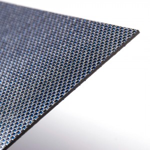 blue carbon fiber plates  1mm 1.5mm 2mm 2.5mm 3mm