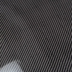 Carbon flexible sheets 3k twill glossy 0.2mm 0.4mm 0.5mm size  500*500mmm