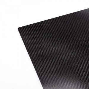 carbon fiber Plates 3K Twill glossy  4mm 5mm 6mm , 7mm 8mm 9mm 10mm