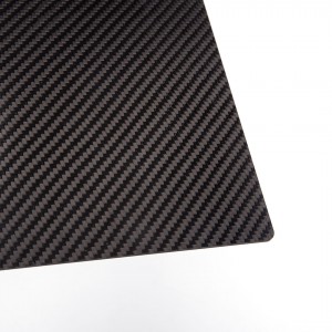 carbon fiber Plates 3K Twill glossy  4mm 5mm 6mm , 7mm 8mm 9mm 10mm