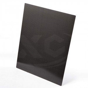 carbon plates 3K Plain gloss 0.2-60mm size 1000*1200mm