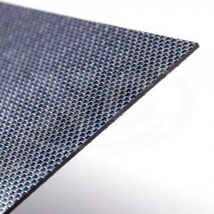 blue carbon fiber plates  1mm 1.5mm 2mm 2.5mm 3mm