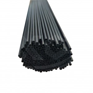 Carbon fiber round tube