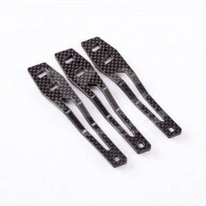 Customize carbon fiber fising handles