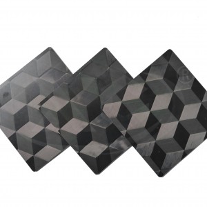 Hexagon Honeycomb Carbon Fiber Plates 1.5-10mm 500*500mm