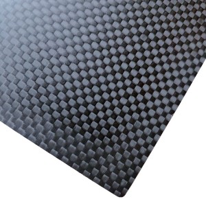 carbon plates 3K Plain matte 0.2-60mm size 500*600mm