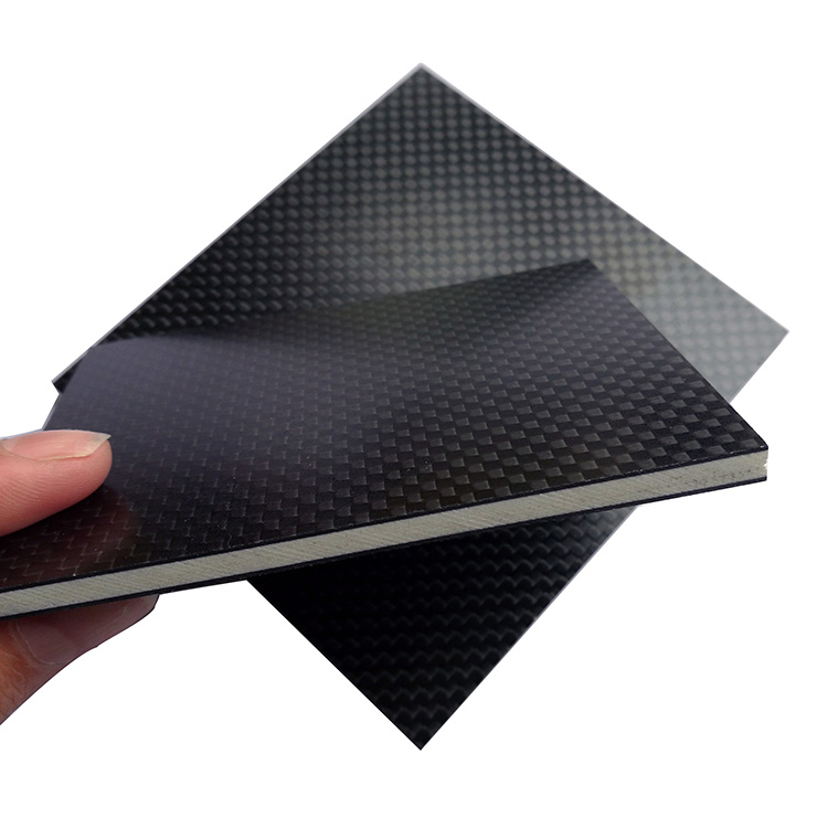 Carbon Fiber Prepreg LAST-A-FOAM® Core Sheet 0.25 x 24 x 36