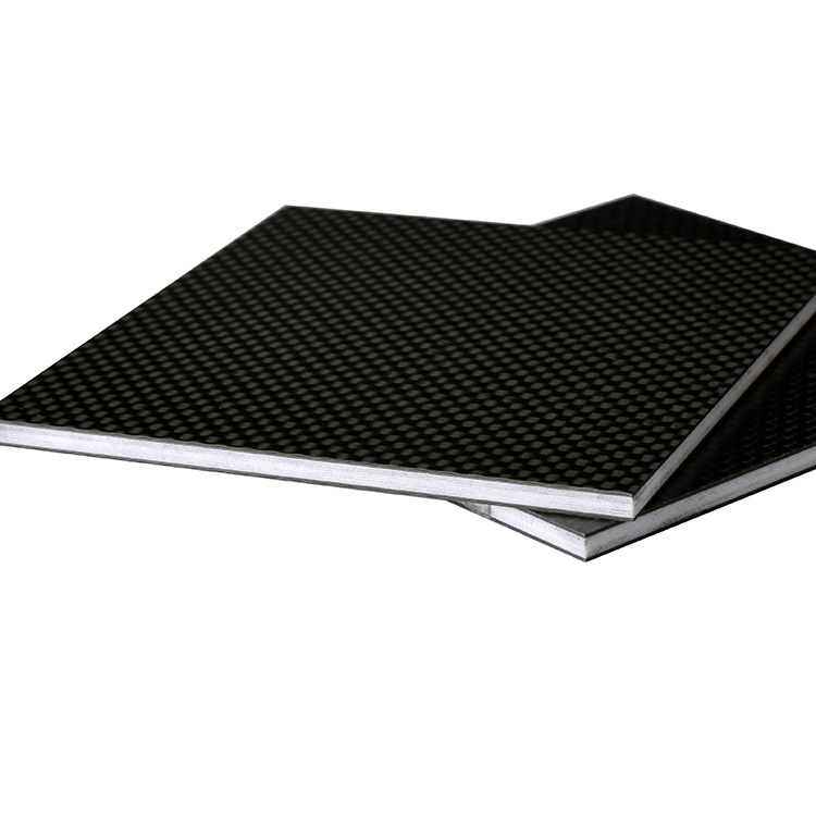 Carbon Fiber Prepreg LAST-A-FOAM® Core Sheet 0.25 x 24 x 36