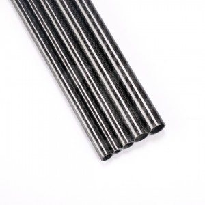 Carbon tubes  matte surface  28mm 30mm 35mm 40mm 50mm OD