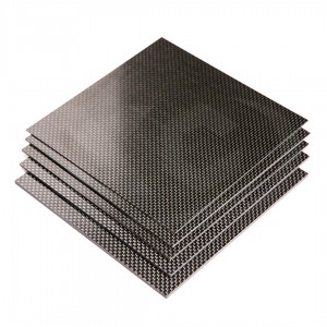 carbon plates 3K Plain gloss 0.2-60mm size 1000*1200mm