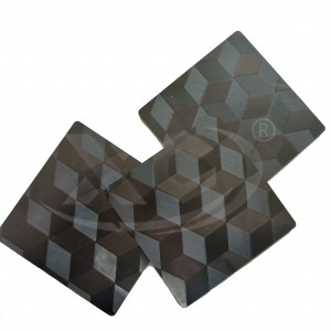 New carbon fiber plates 3D weave 1.5mm 2mm 3mm 4mm 5mm