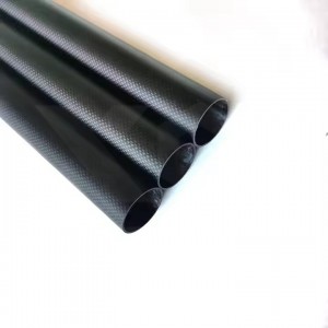 3k Carbon tubes matte16mm 18mm 20mm 22mm 25mm OD