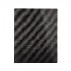 carbon fiber Sheets 3K Twill Glossy 0.2-60mm size 600*500mm