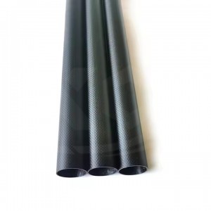 Big Size carbon tubes 50mm 100mm 150mm 200mm OD